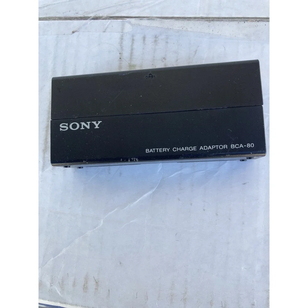 Sony Battery Charge Adaptor BCA-80